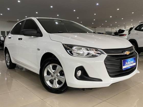CHEVROLET ONIX 1.0 FLEX MANUAL